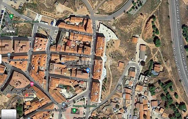 Terreno residencial en Venta en Arreñales Del Portillo B en Arrabal - Carrel - San Julián