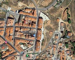 Vista exterior de Residencial en venda en  Teruel Capital