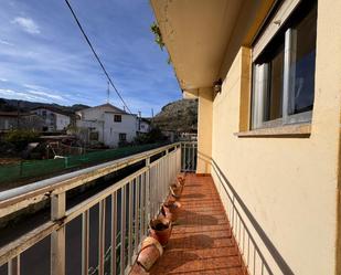 Exterior view of Flat for sale in Castro-Urdiales  with Balcony