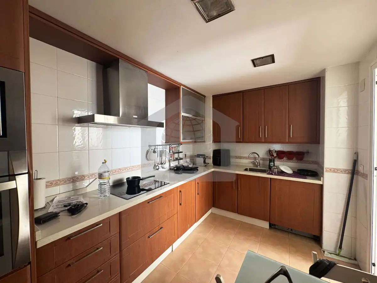 Flat with terrace for sale in Calle Andres Segovia 10, imagen 9