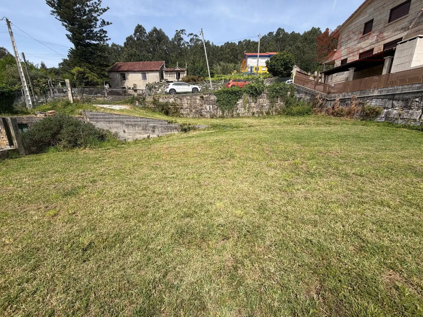 Grundstücke zum Verkauf in Moaña