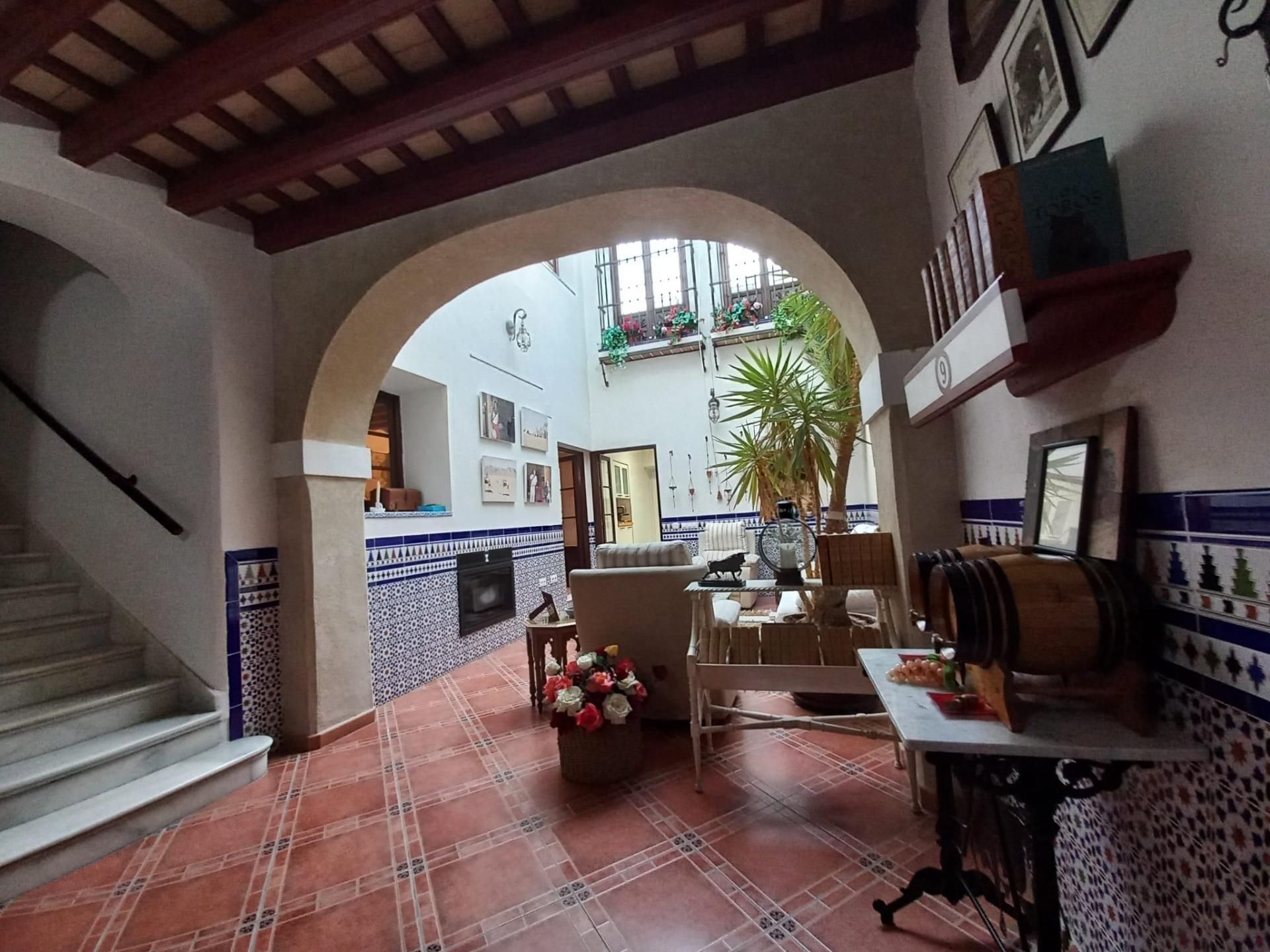 Casa o xalet en venda a Casco Histórico - Zona Alta, Centro