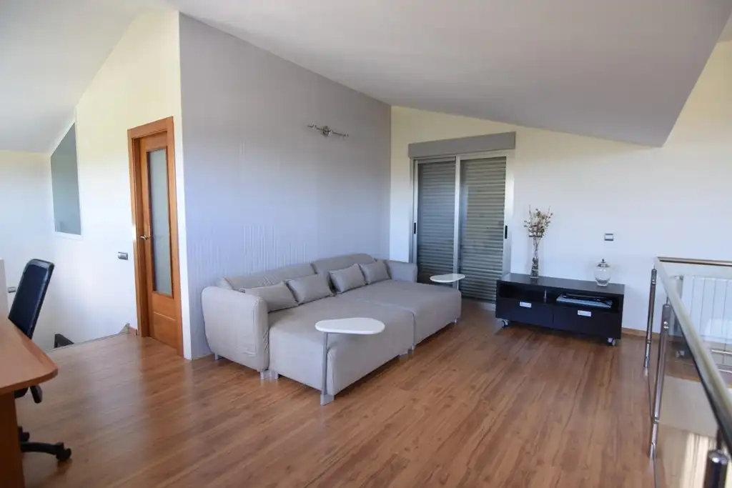 Living room of Houses for sale in Molina de Segura  with Air Conditioner, Heating and Private garden