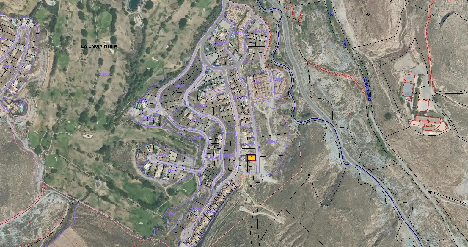 Terreno residencial en venta en Calle los Nogales 28, imagen 4