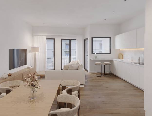 Piso en Venta en Carrer de Sant Domènec, 113 en Eixample