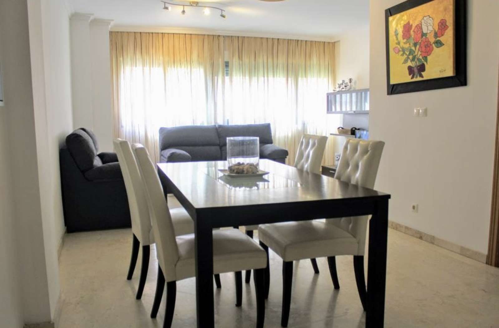 Apartament per a compartir a Ensanche - Diputación