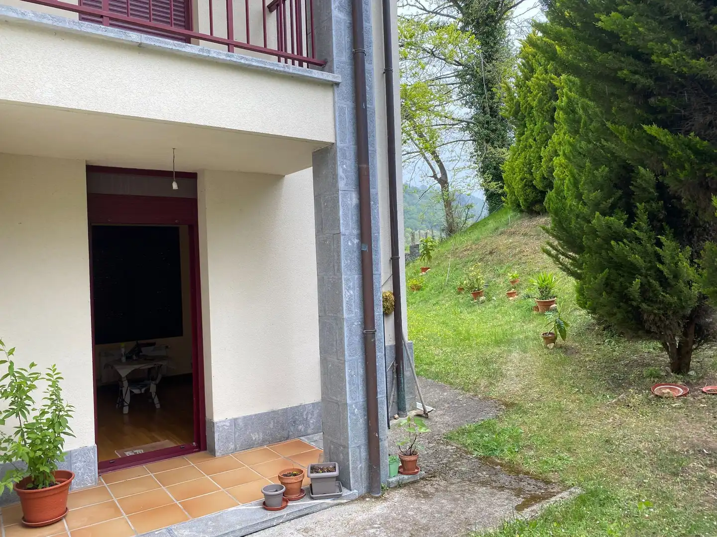 Terrassa de Casa o xalet en venda en Cangas de Onís amb Calefacció i Traster