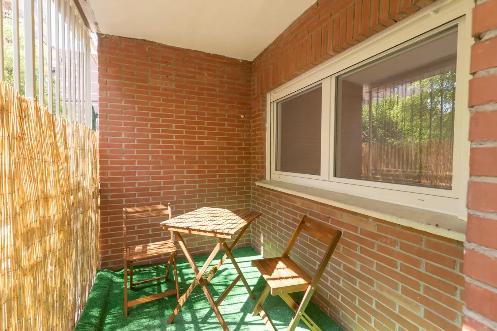 Terrassa de Pis en venda en Granada