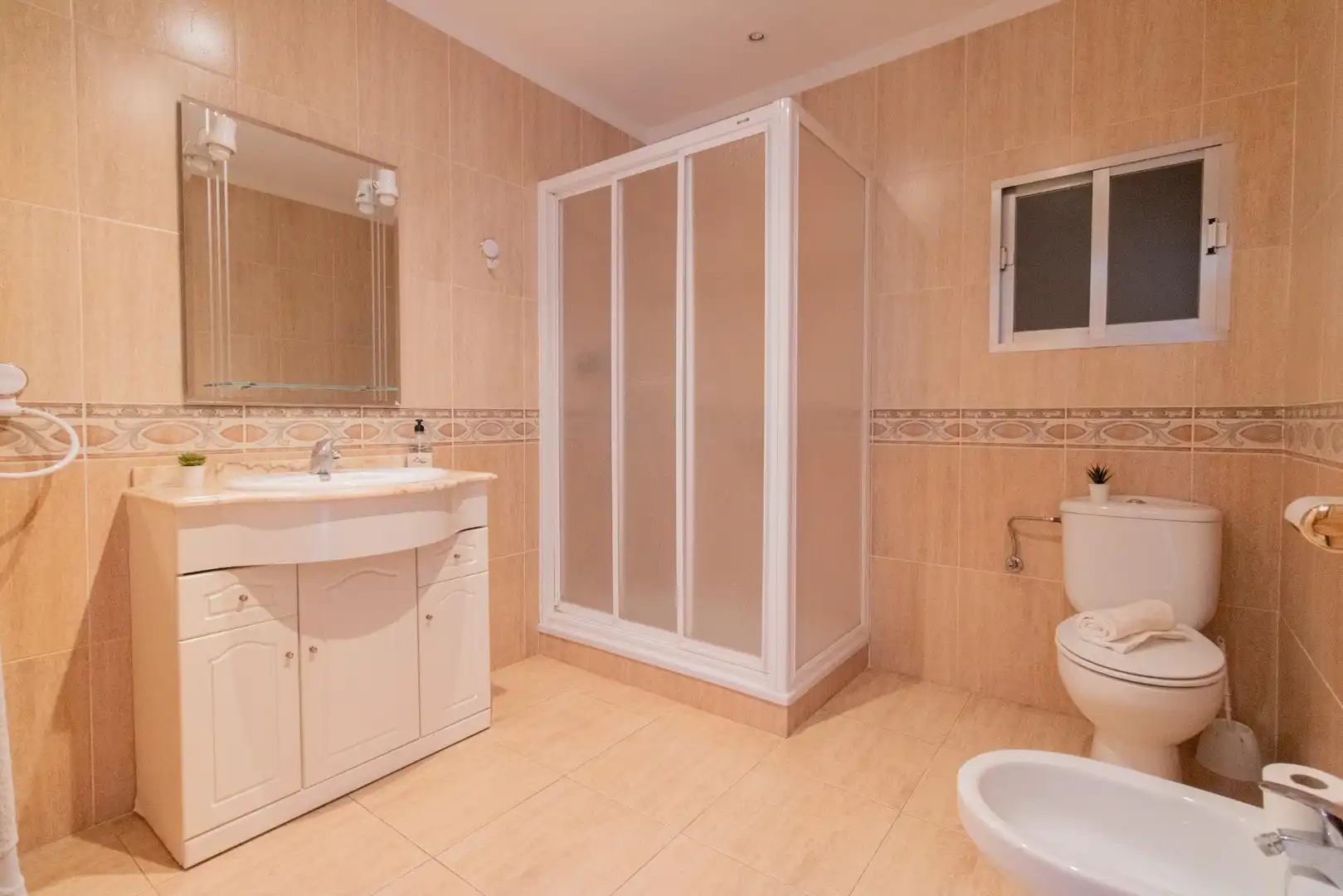 Badezimmer von Wohnung zum Verkauf in Puçol mit Terrasse und Balkon
