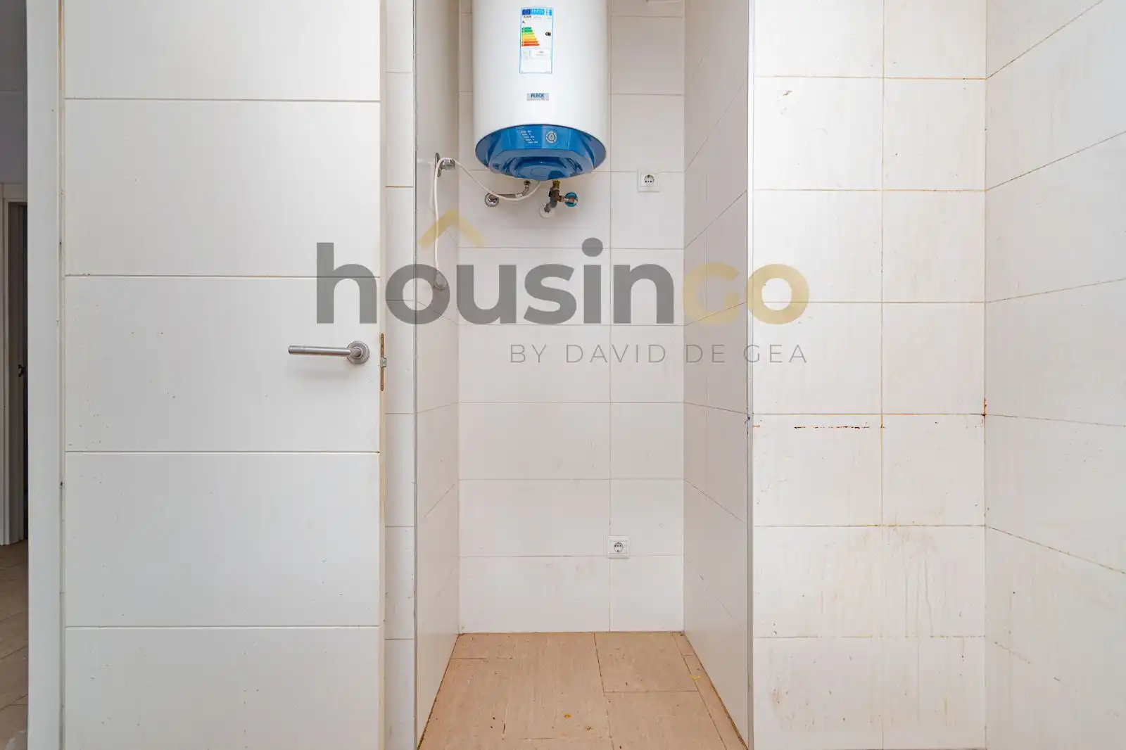 Bany de Pis en venda en Barrio de Salamanca