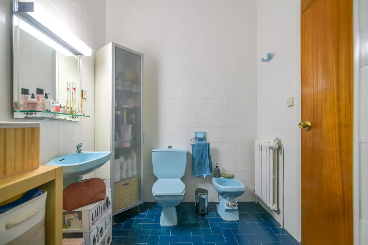 Bany de Casa o xalet en venda en Cubelles amb Terrassa i Balcó