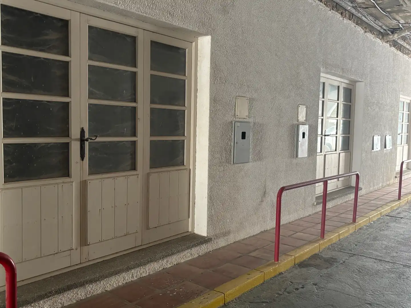 Aparcament de Local en venda en Mijas