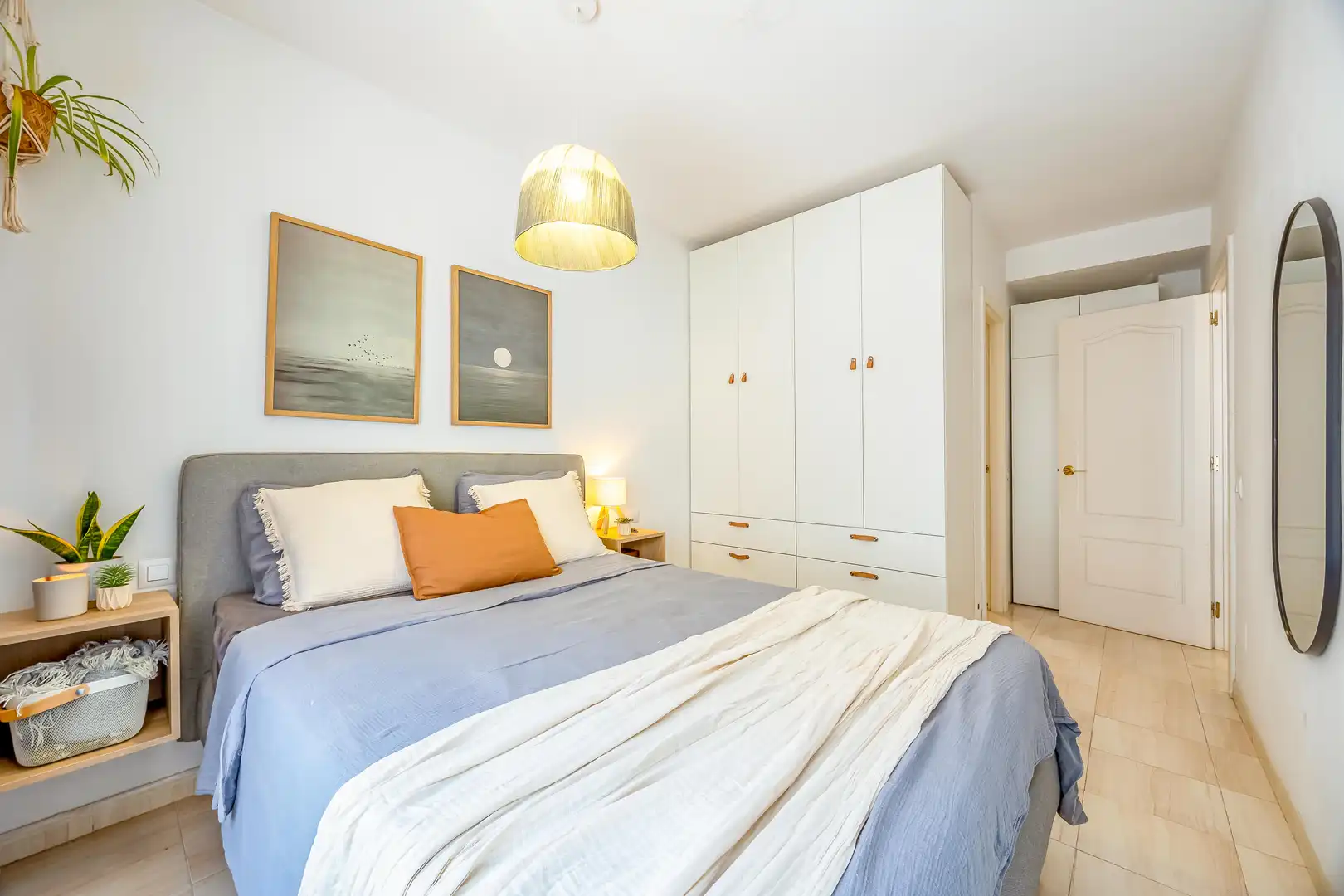 Bedroom of Flat for sale in Telde