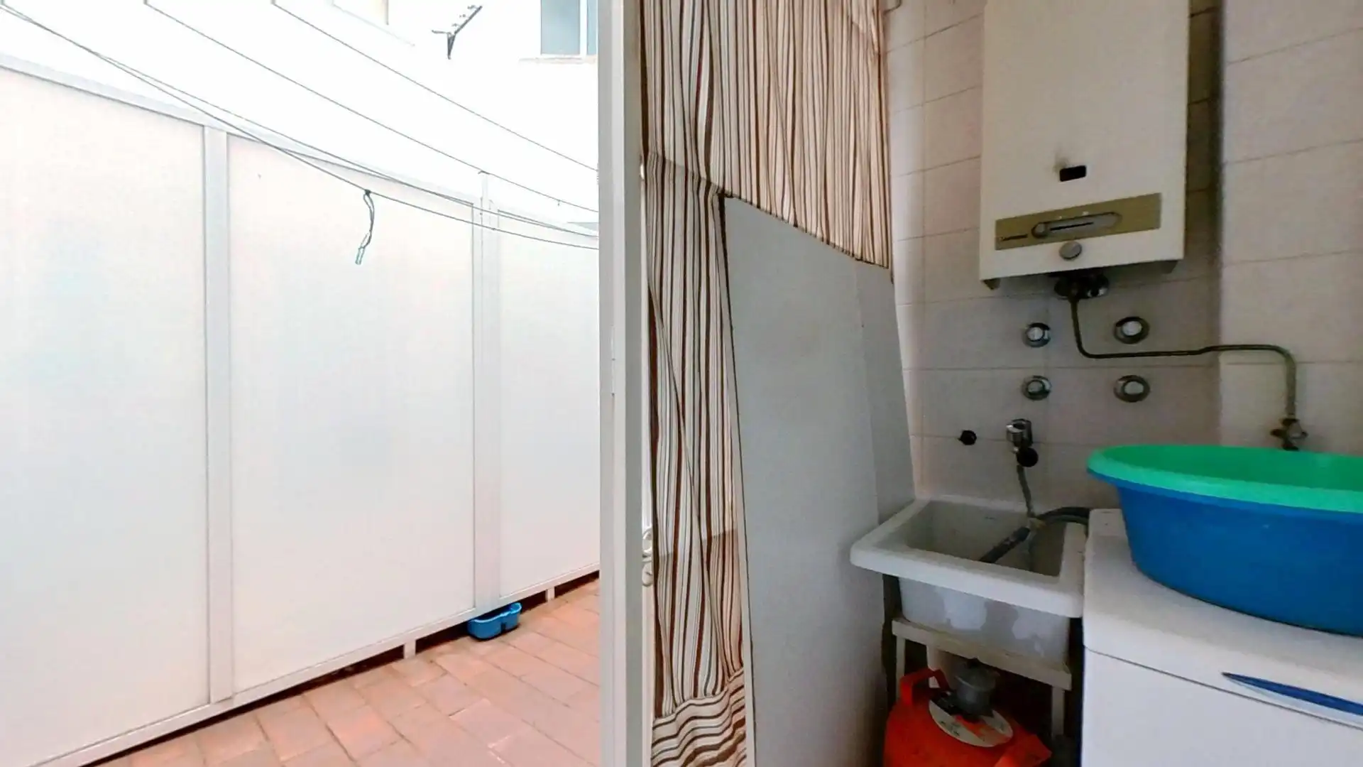 Badezimmer von Wohnung zum Verkauf in Vélez-Málaga mit Terrasse