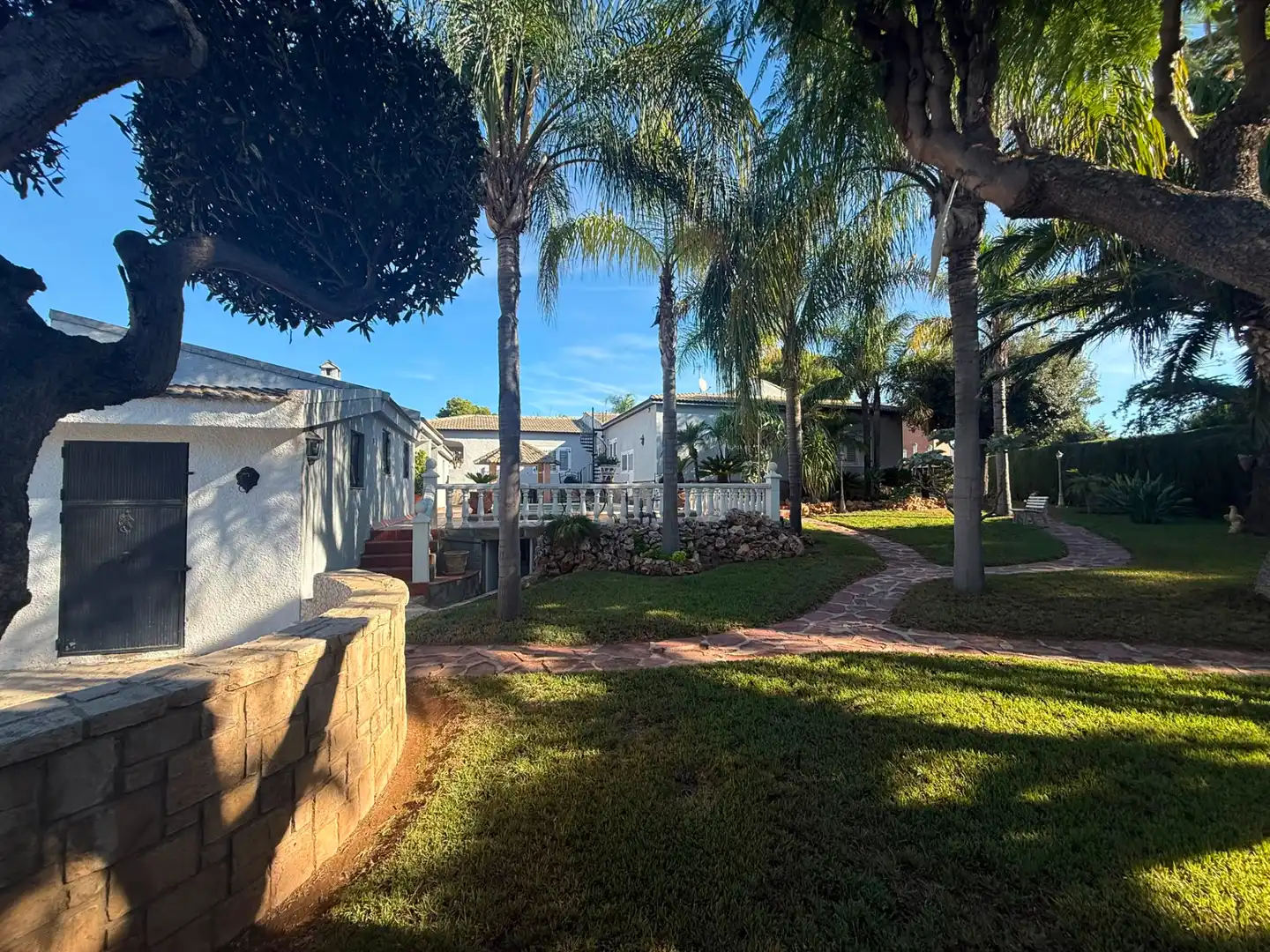 Villa con piscina in vendita a La Cañada, imagen 38