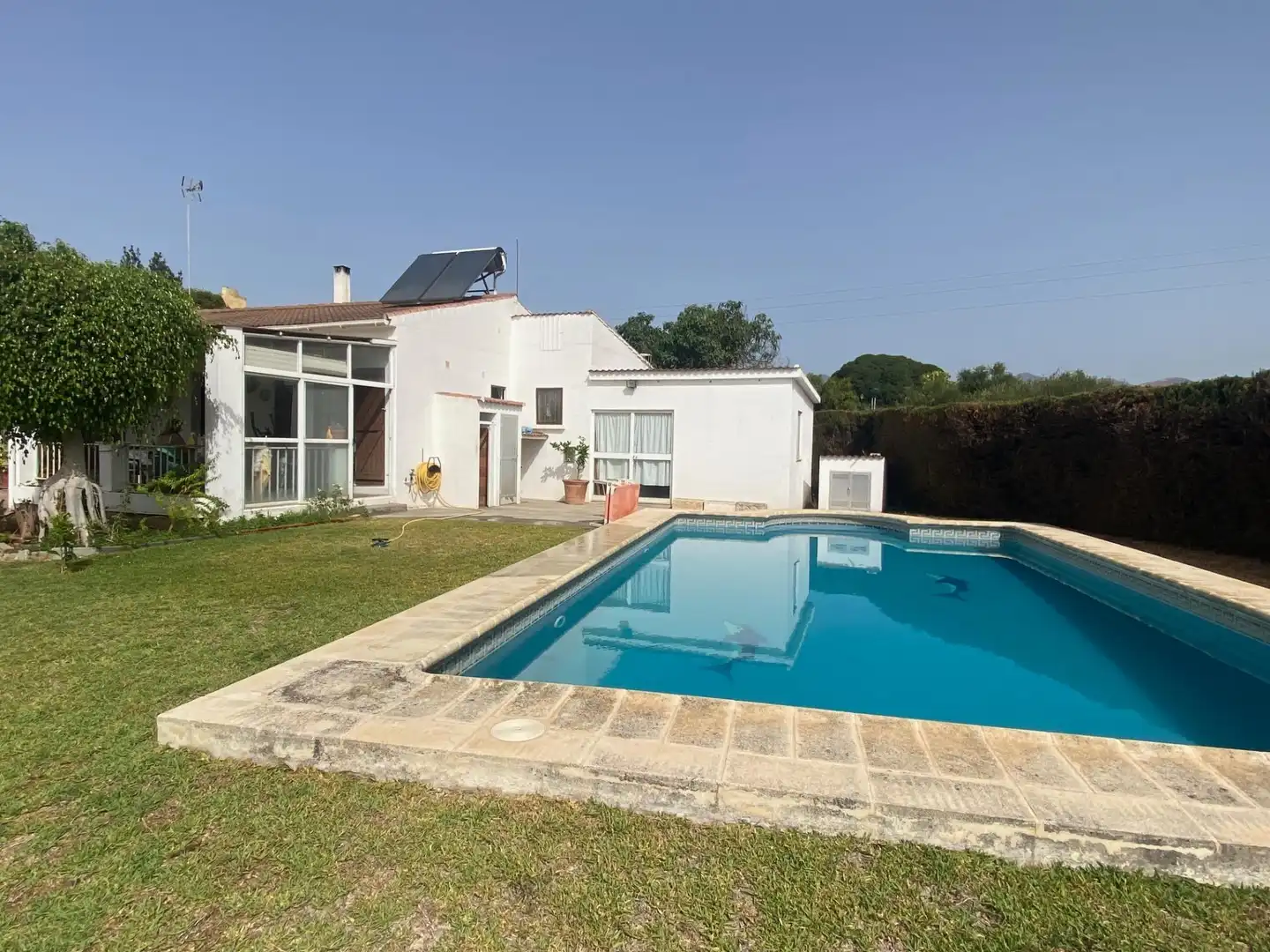 Xalet amb piscina en venda a VELERIN EL