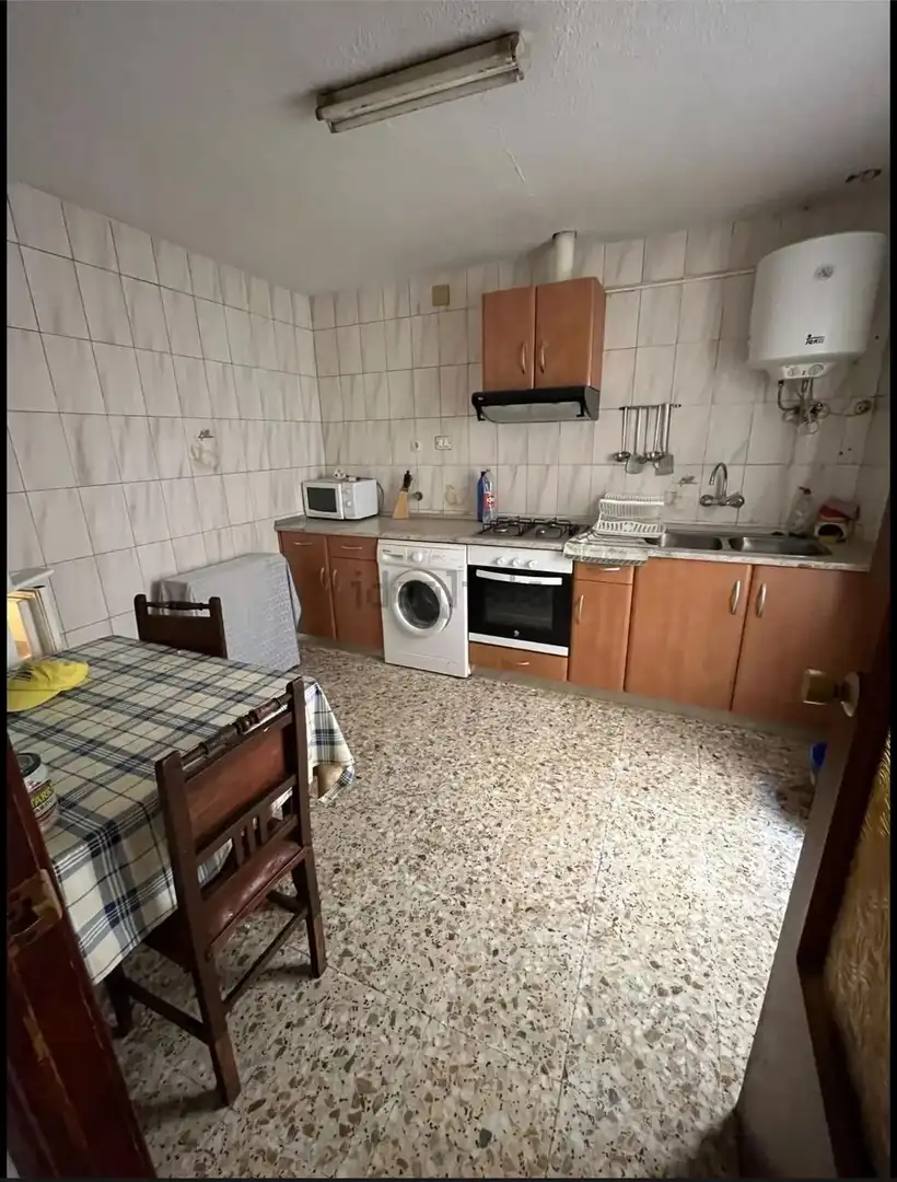 Cocina de Casa o chalet en venta en Cetina
