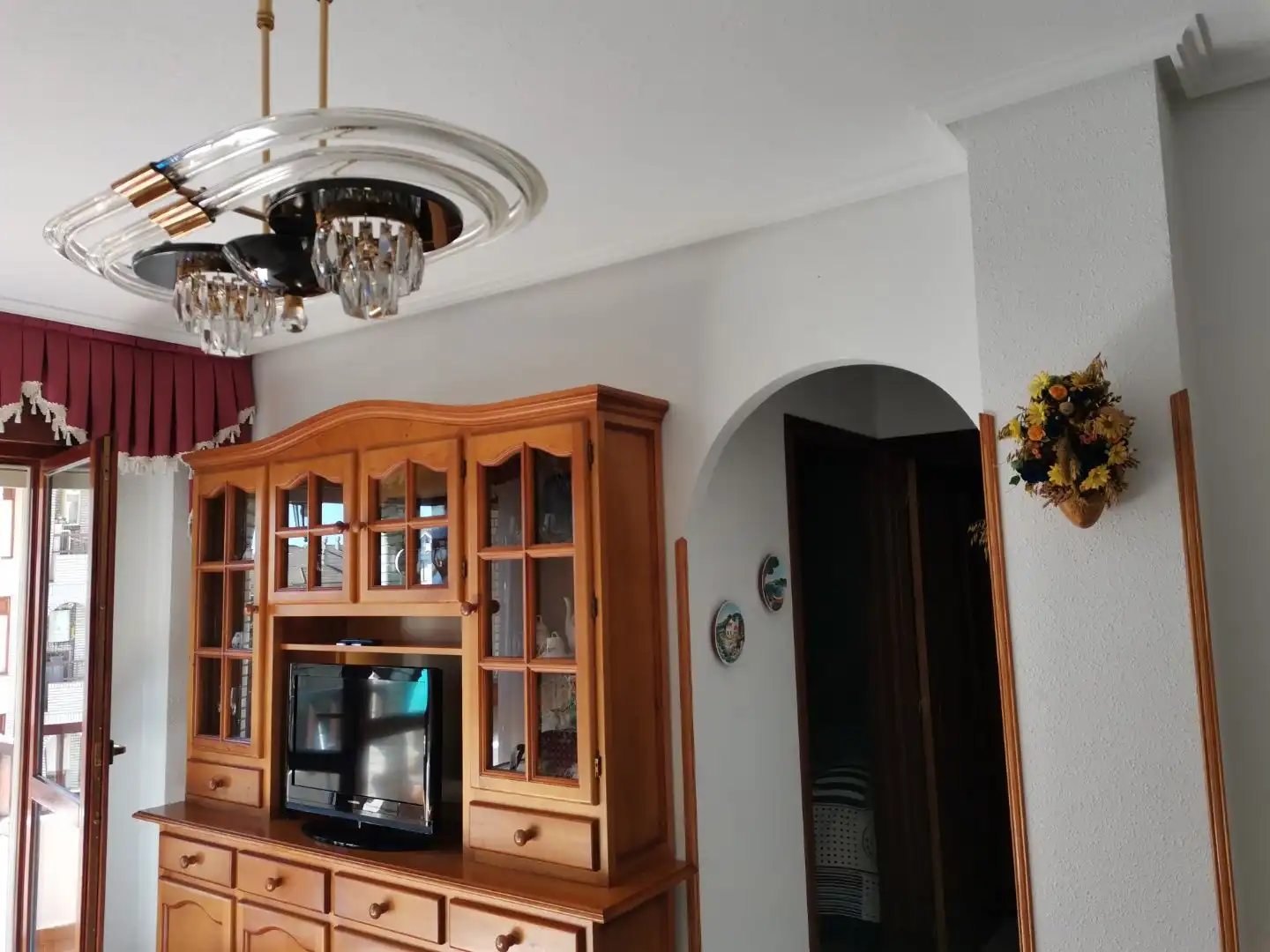 Esszimmer von Wohnung zur Miete in Noja mit Heizung, Privatgarten und Terrasse