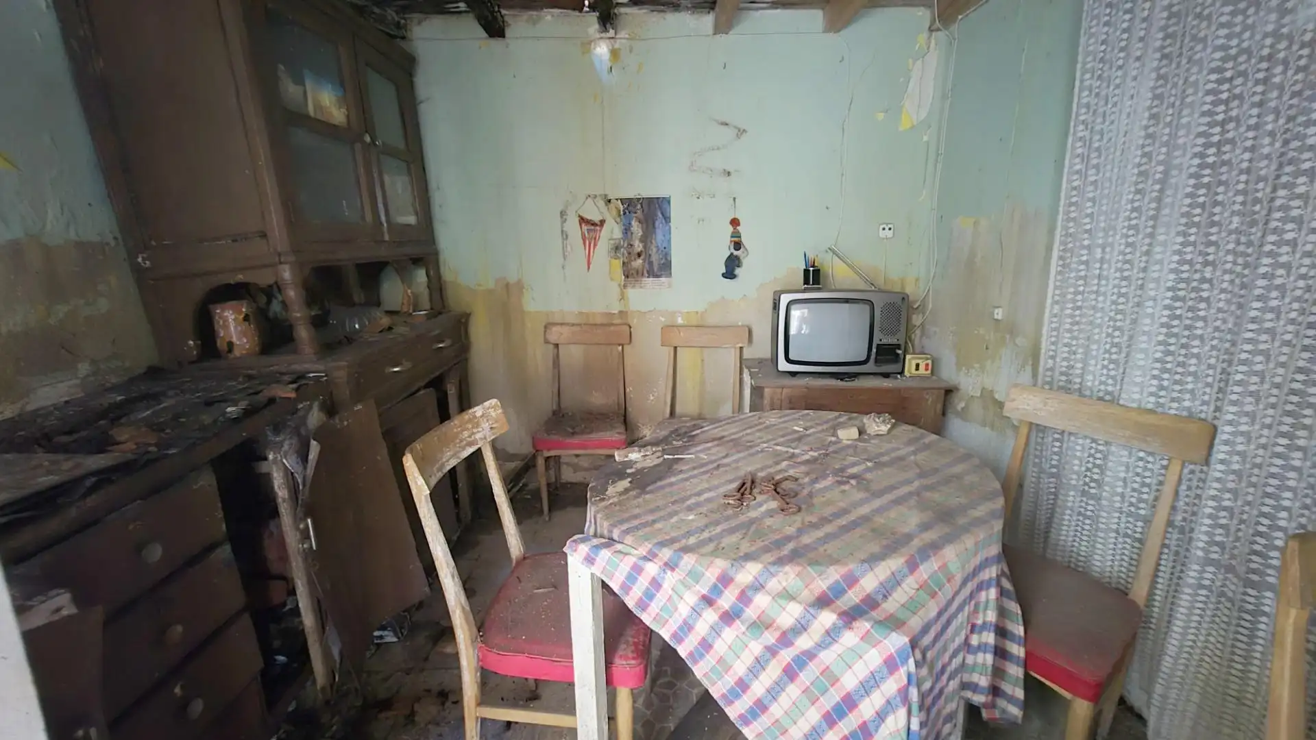 Comedor de Casa o chalet en venta en Sanchón de la Ribera