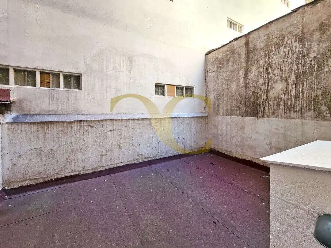 Terraza de Piso en venta en Gijón  con Calefacción, Terraza y Balcón