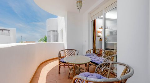 Foto 5 de Àtic en venda a Avenida Bulevar Príncipe Alfonso de Hohenlohe, La Carolina - Guadalpín, Marbella