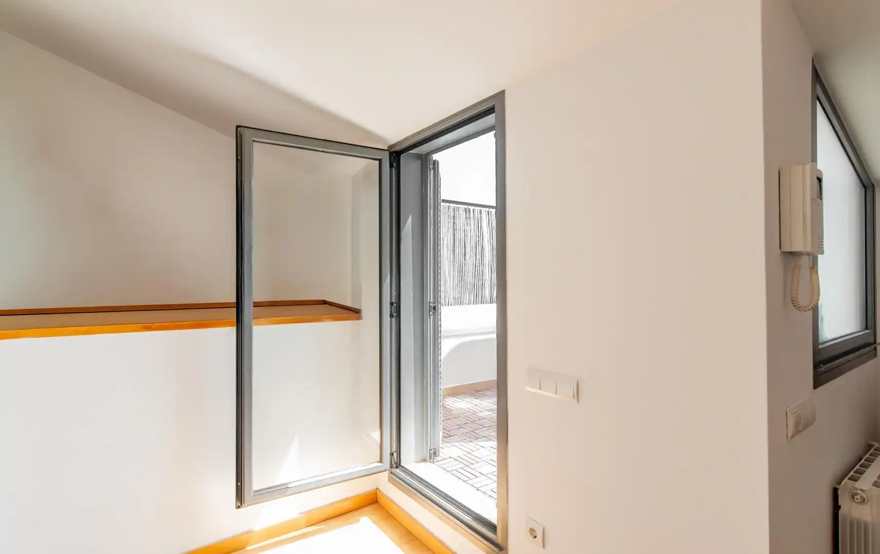 Terraza de Ático en venta en Vilafranca del Penedès con Aire acondicionado, Calefacción y Parquet