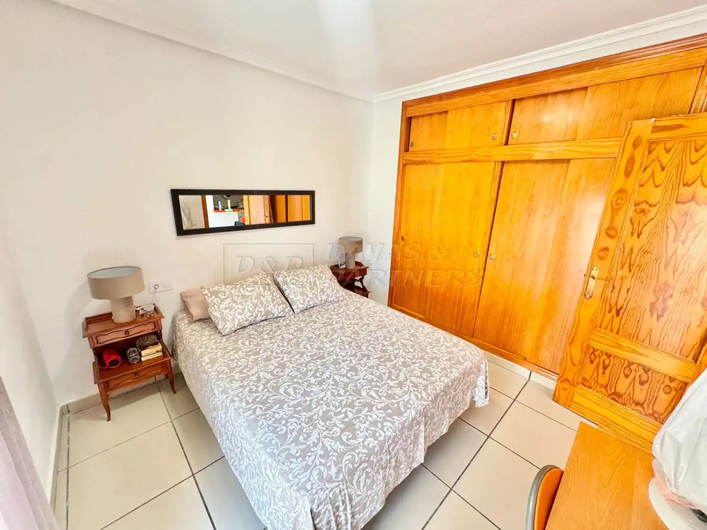 Bedroom of Attic for rent in Torrevieja  with Terrace