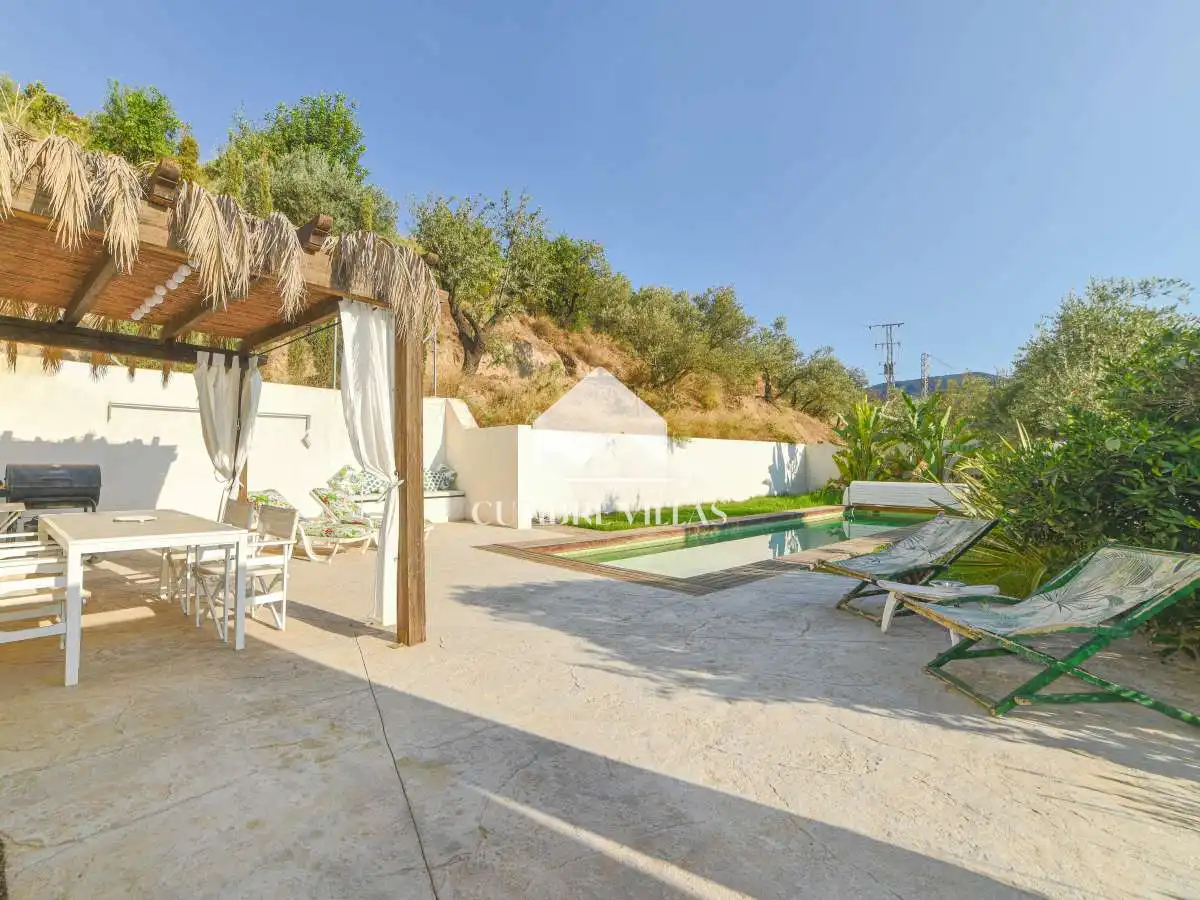 Haus mit Garten zum Verkauf in El Valle, imagen 20