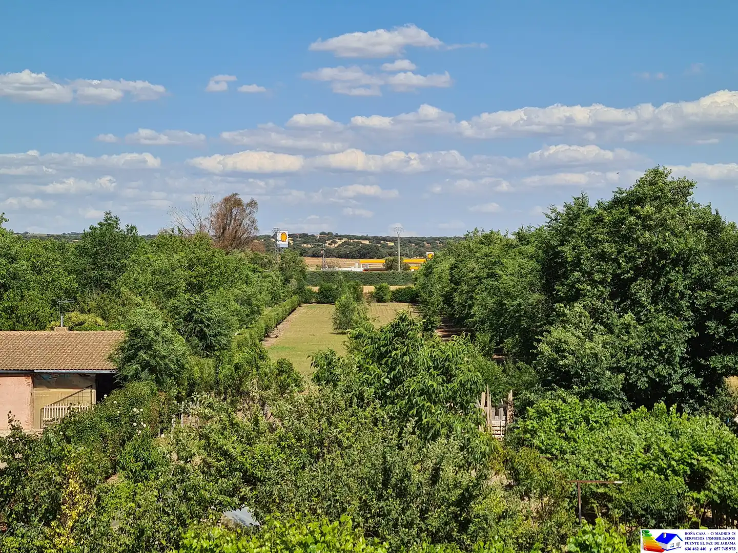 Casa o chalet en venta en Fuente El Saz de Jarama con Aire acondicionado, Calefacción y Jardín privado