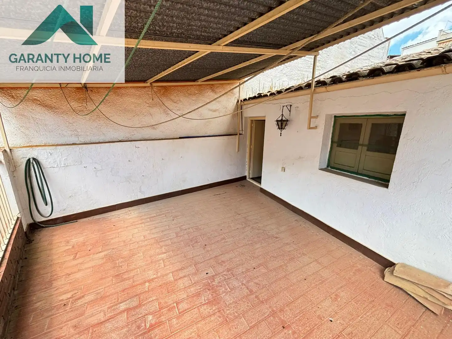 Vista exterior de Casa o chalet en venta en Fuensanta de Martos con Terraza, Trastero y Amueblado