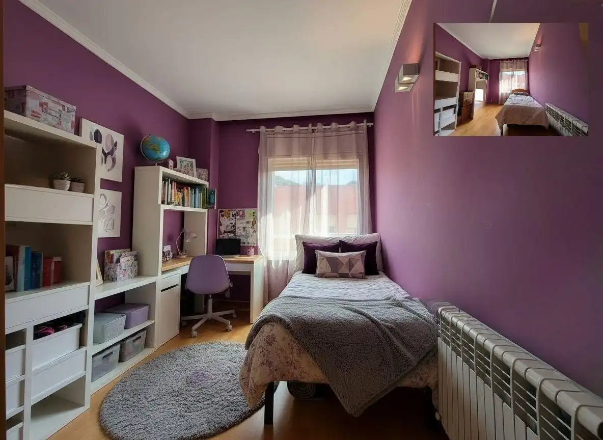 Habitación de Piso en venta en Molins de Rei con Aire acondicionado, Trastero y Piscina comunitaria