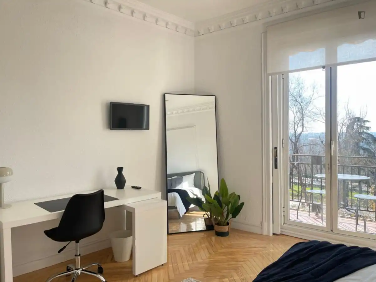 Zimmer in Argüelles
