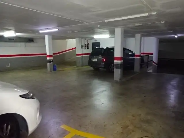 Einzelparkplatz zum Verkauf in Francesc Macià, imagen 7