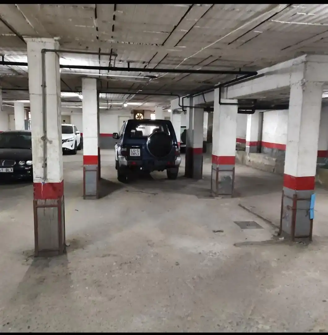 Parking de Piso en venta en Cistierna, León