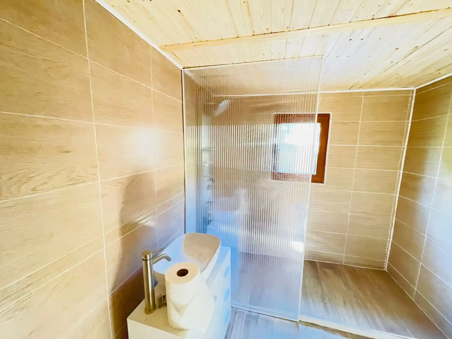 Badezimmer von Haus oder Chalet zum Verkauf in Pravia