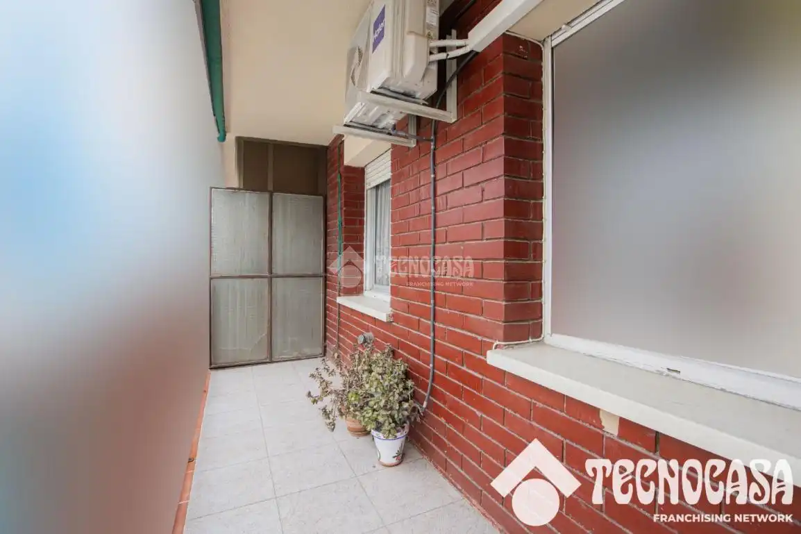 Terraza de Piso en venta en Barcelona con Aire acondicionado y Balcón