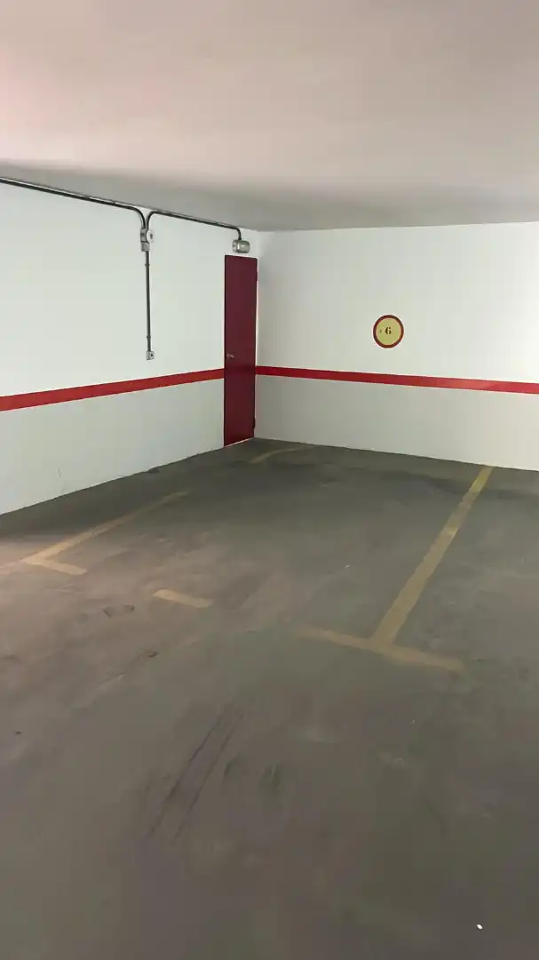 Garage zur Miete in Calle del Aire, 25, Casco Antiguo