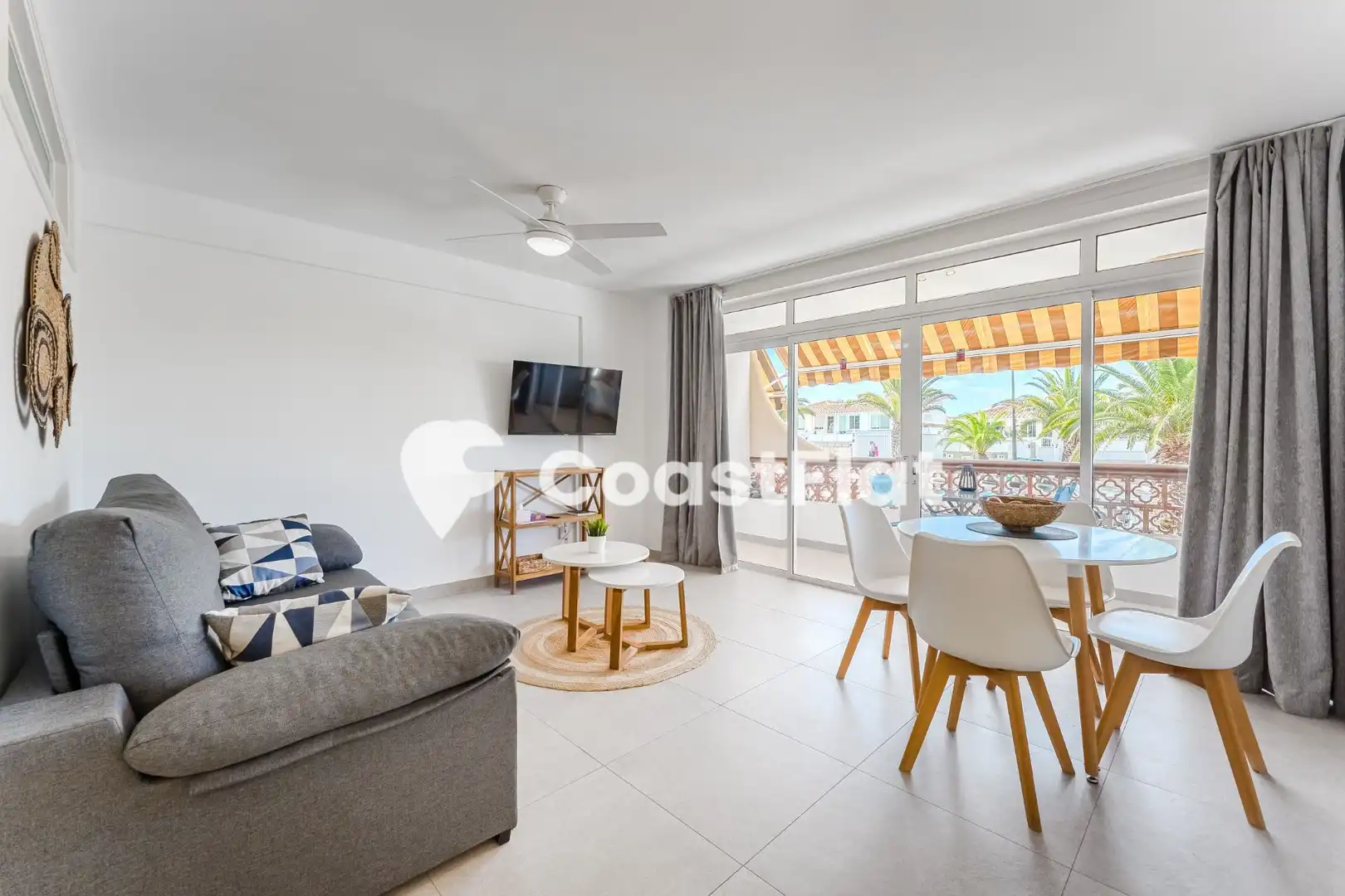 Apartament amb ascensor en venda a Palm - Mar, imagen 4