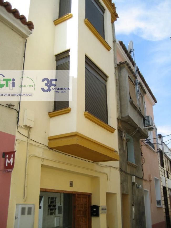 Vista exterior de Casa o chalet en venta en Sariñena