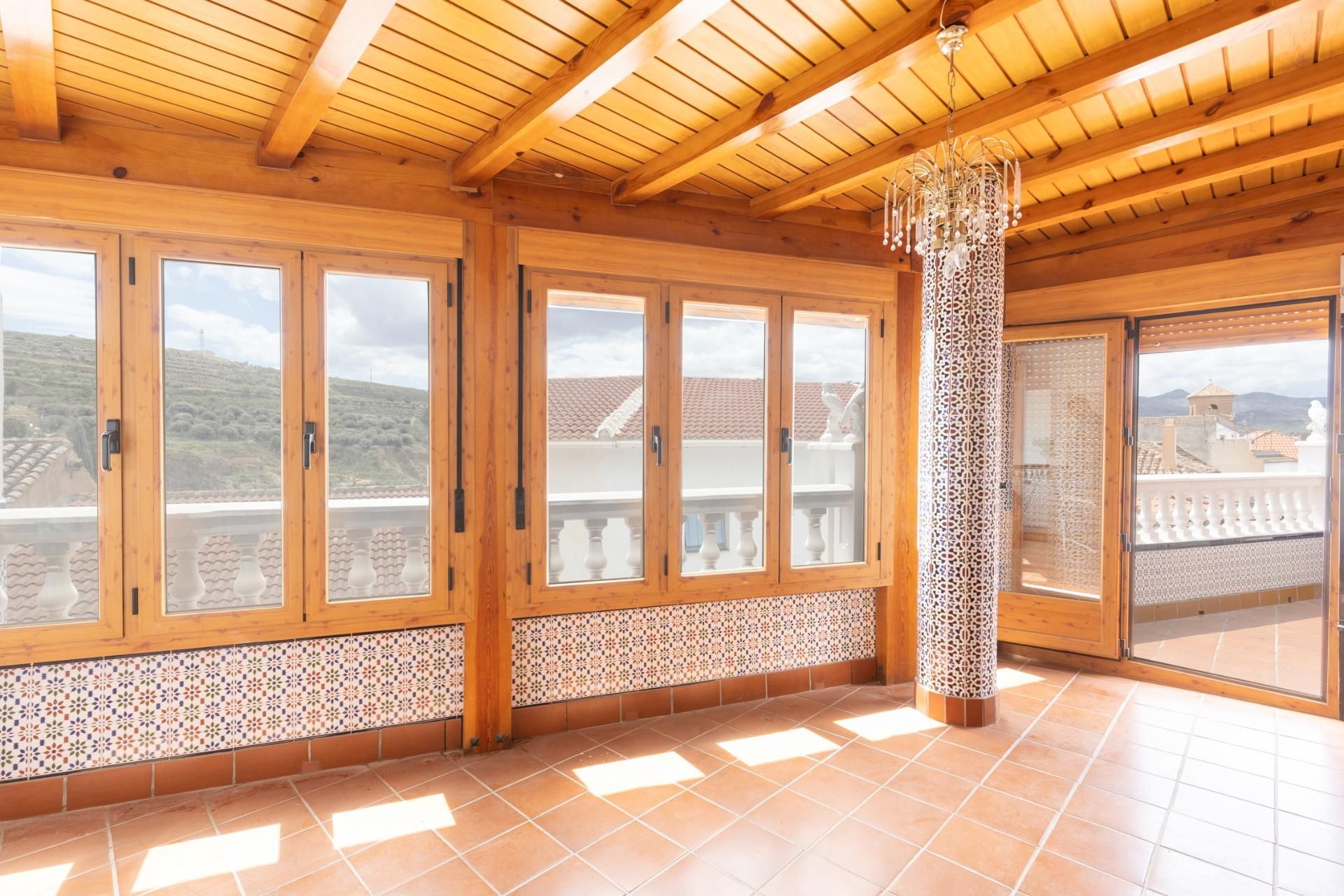 Single-family semi-detached for sale in Lecrín  with Private garden, Terrace and Storage room