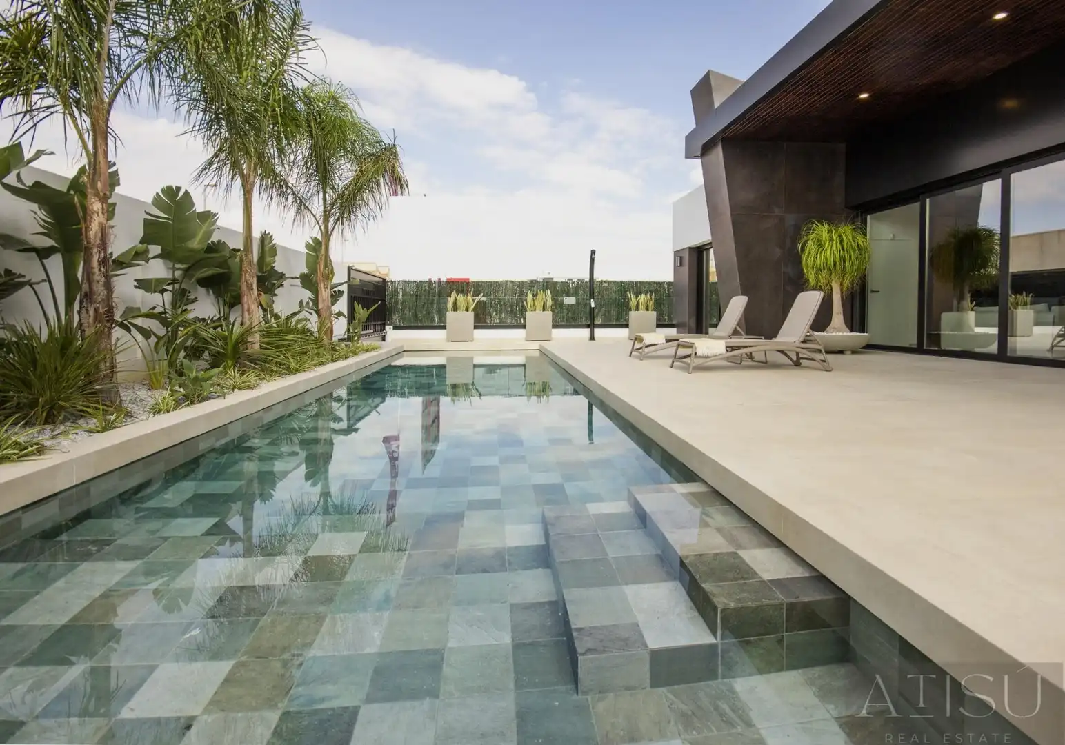 Piscina de Casa o chalet en venta en Rojales con Piscina