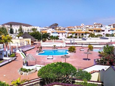Apartamento con piscina en alquiler en San Francisco 2