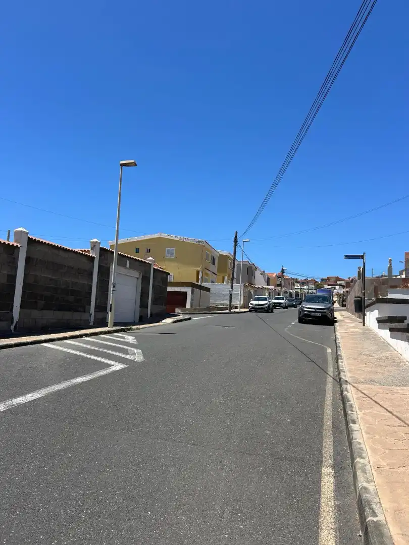 Exterior view of Detached homes for sale in Telde  with Terrace and Balcony