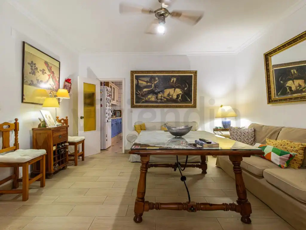 Sala de estar de Casa o chalet en venta en Jerez de la Frontera