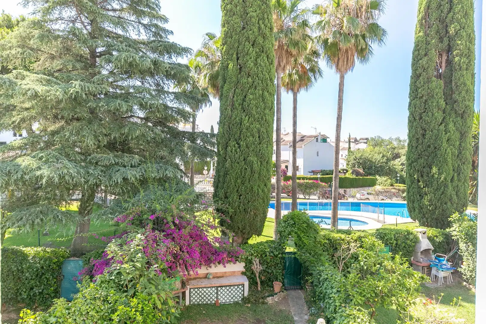 Adosado con piscina en venta en Mijas pueblo, imagen 29
