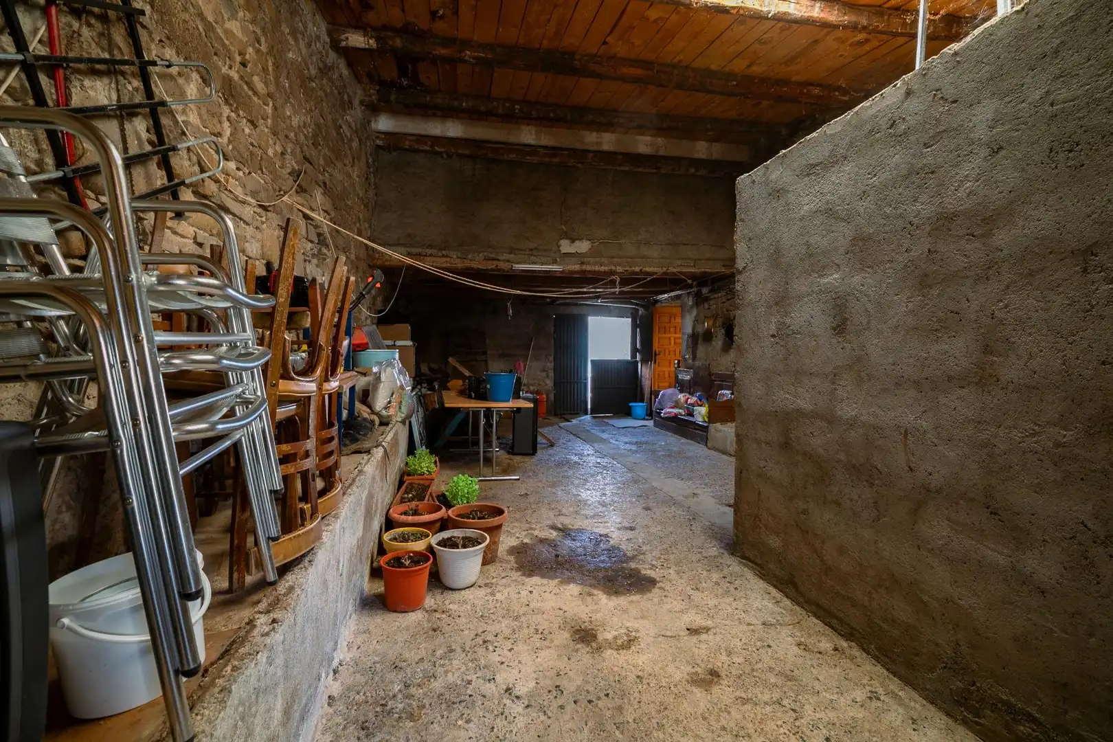 Finca rústica en venta en Aisa con Calefacción