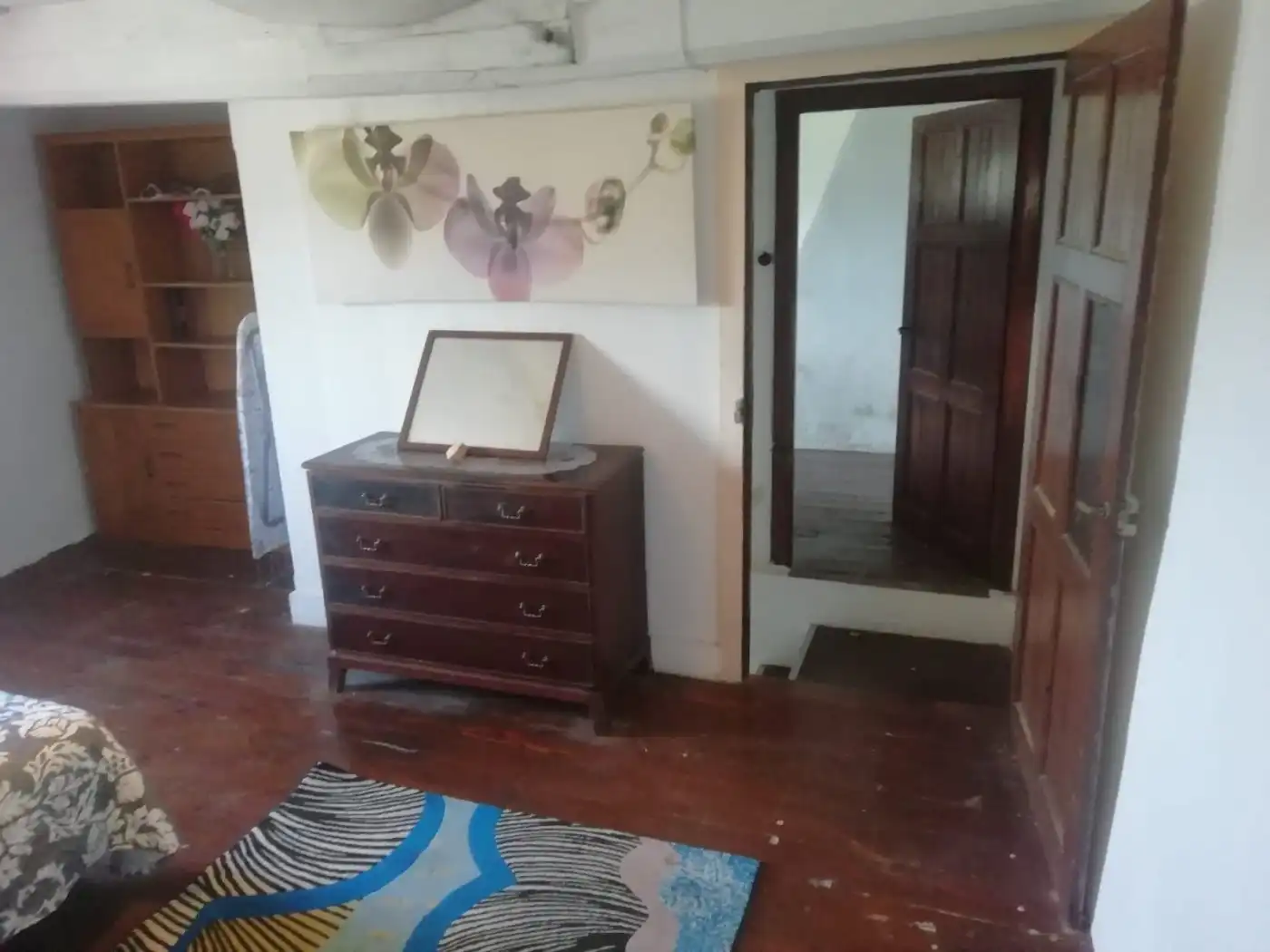 Habitación de Casa o chalet en venta en Ponteceso