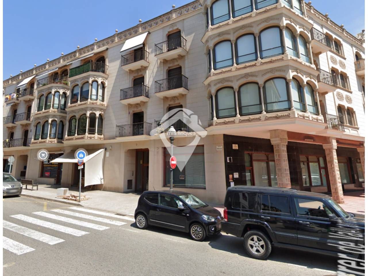Exterior view of Premises to rent in Sant Quirze del Vallès  with Air Conditioner and Alarm