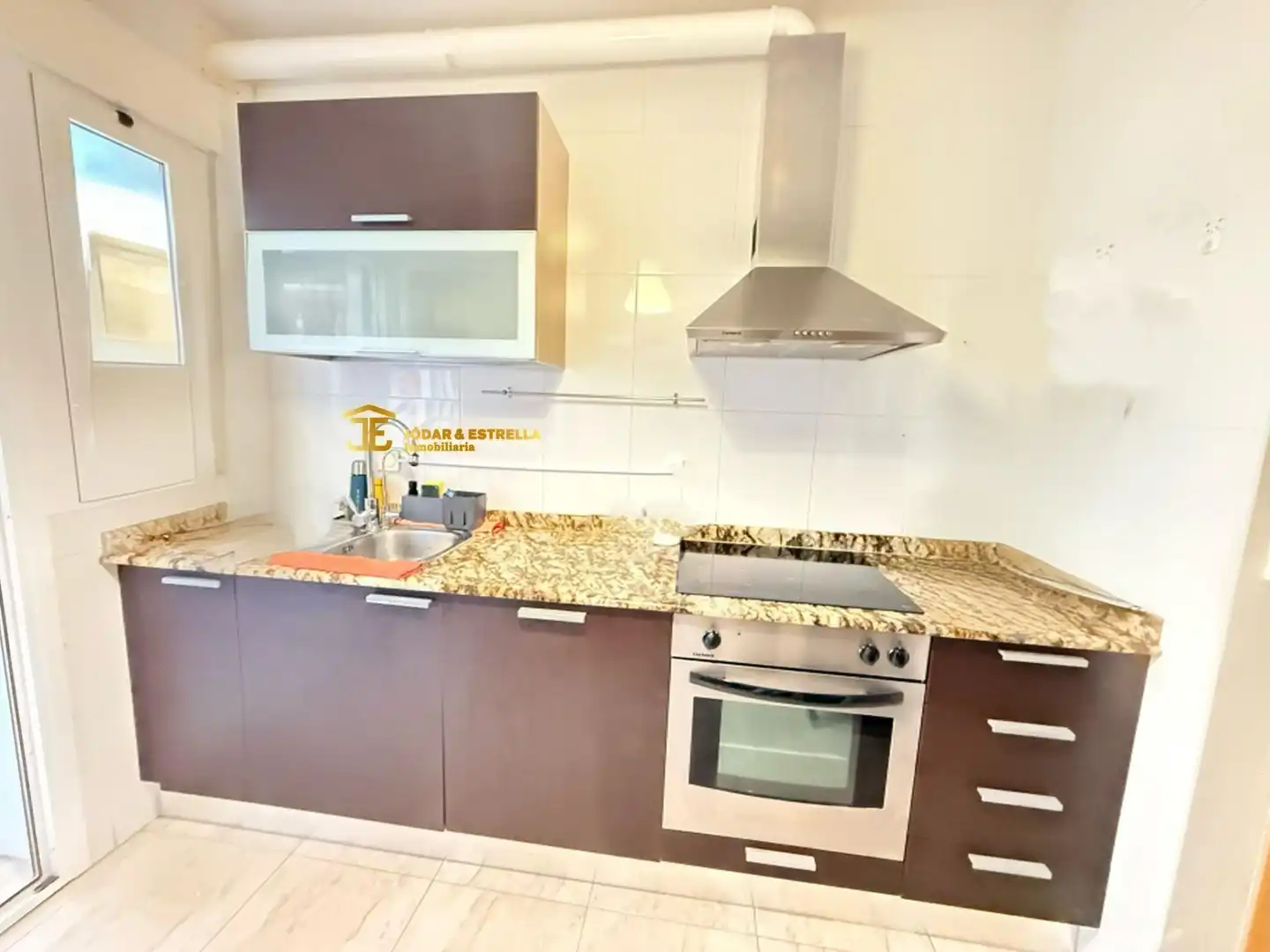 Kitchen of Attic for sale in Lorca  with Heating, Terrace and Furnished