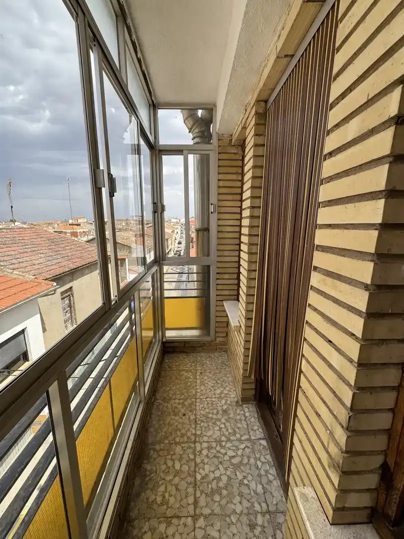 Terraza de Piso en venta en Villalgordo del Júcar con Balcón